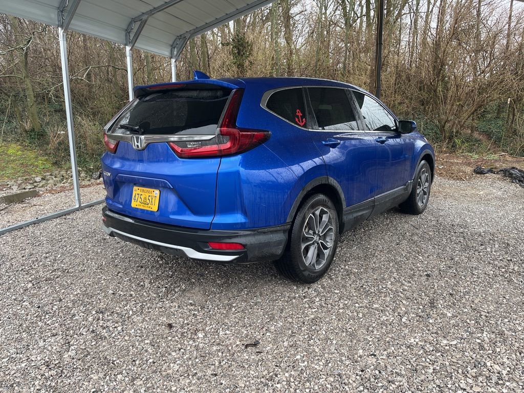 Used 2020 Honda CR-V EX image 3