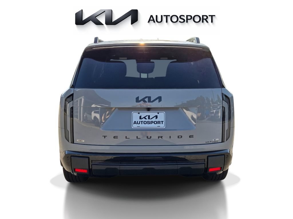 New 2027 Kia Telluride SX X-Line AWD/4WD image 9