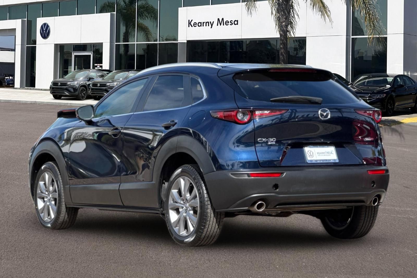 Used 2025 MAZDA CX-30 AWD 2.5 S w/ Preferred Package image 6