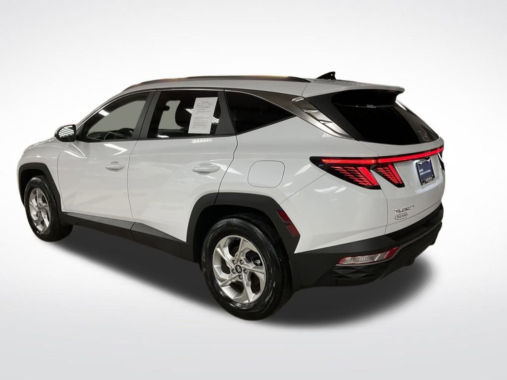 Certified 2023 Hyundai Tucson SEL image 3
