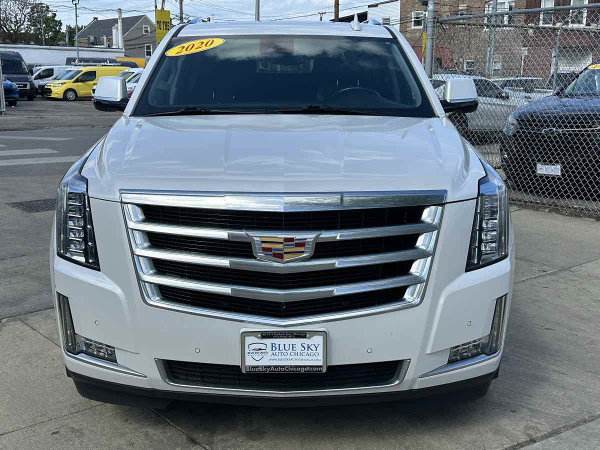 Used 2020 Cadillac Escalade ESV Luxury AWD/4WD image 2