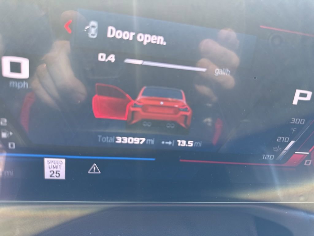 Used 2024 BMW M2 w/ Lighting Package RWD image 36