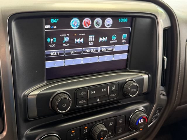 Used 2017 Chevrolet Silverado 2500 LTZ w/ Duramax Plus Package AWD/4WD image 21