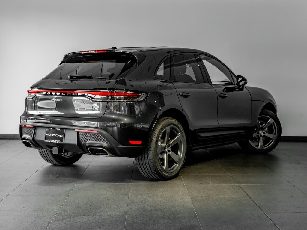 New 2026 Porsche Macan image 7