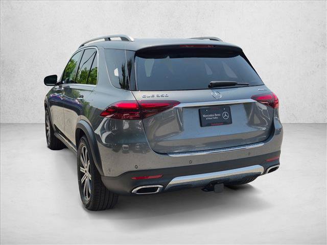 New 2026 Mercedes-Benz GLE 350 4MATIC image 9
