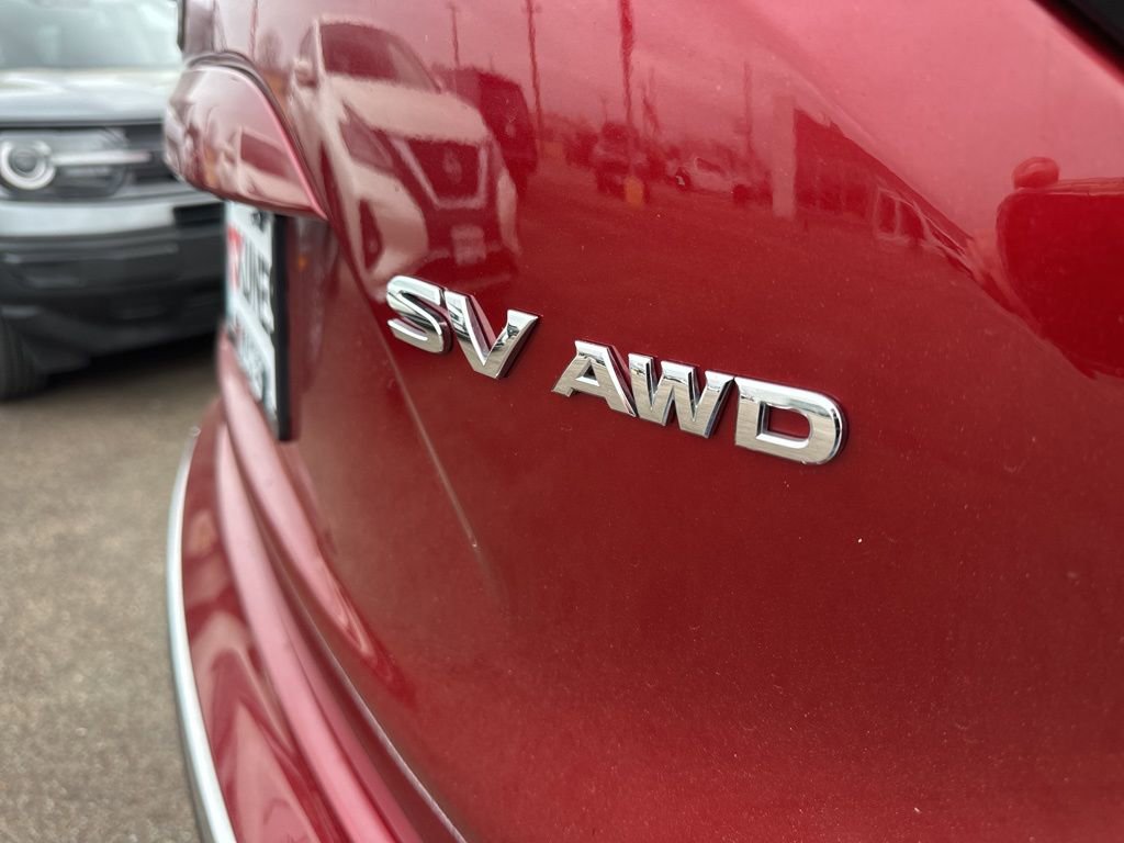 Used 2024 Nissan Murano SV image 9