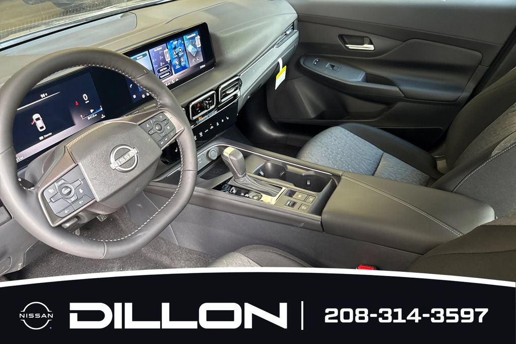 New 2026 Nissan Sentra SV w/ SV Convenience Package FWD image 4