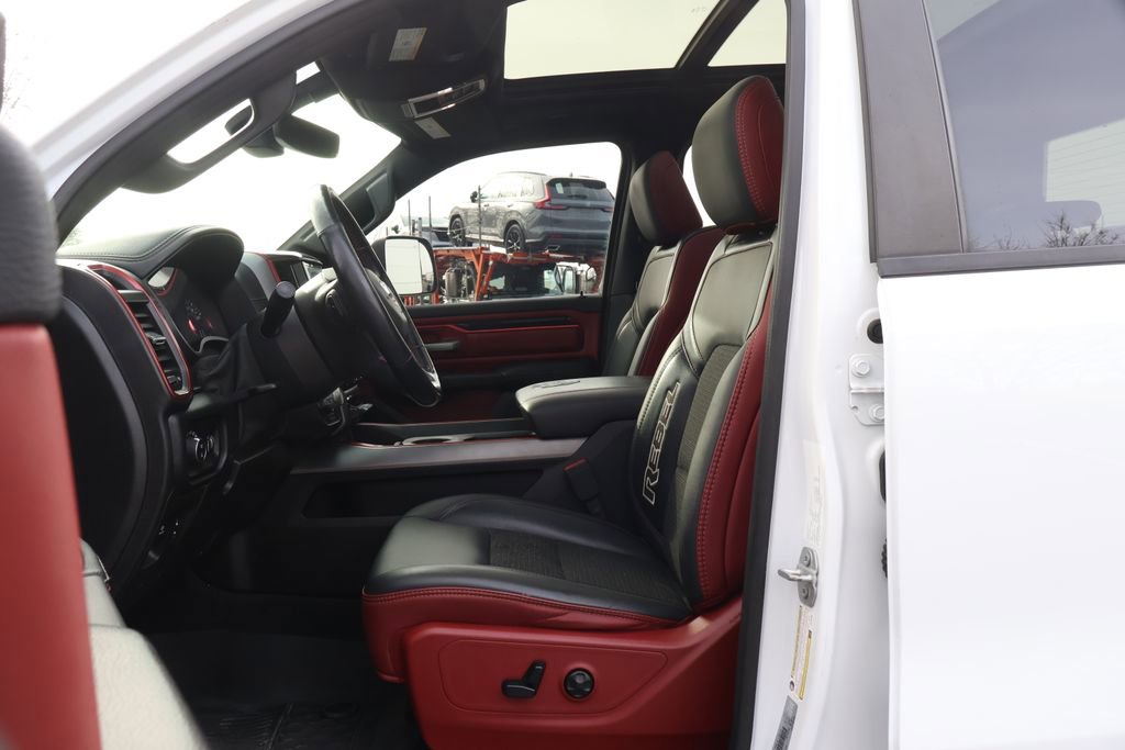 Used 2020 RAM 1500 Rebel w/ Level 2 Equipment Group image 29