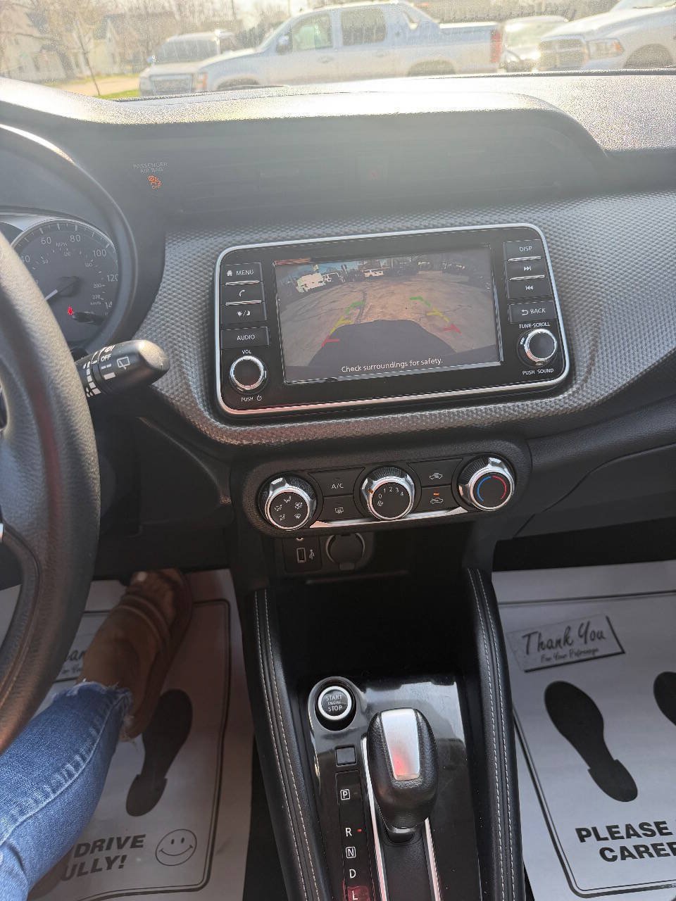 Used 2019 Nissan Kicks S FWD image 20