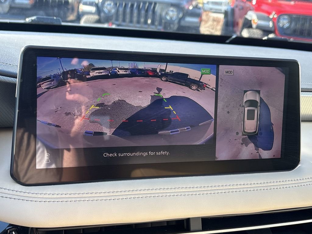 Used 2022 INFINITI QX60 Luxe w/ Cargo Package image 18