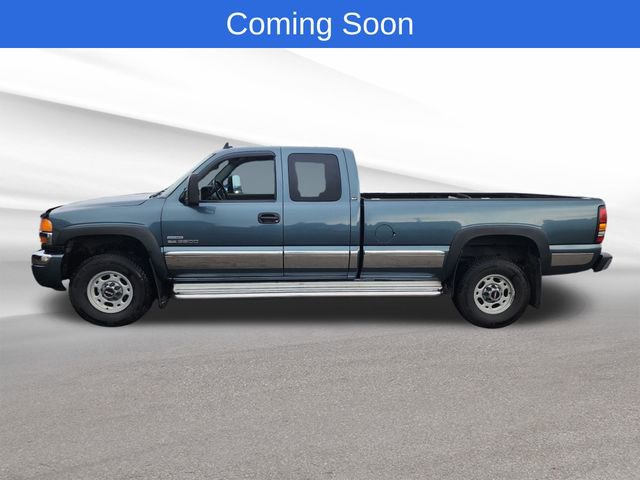 Used 2007 GMC Sierra 3500 SLT image 2