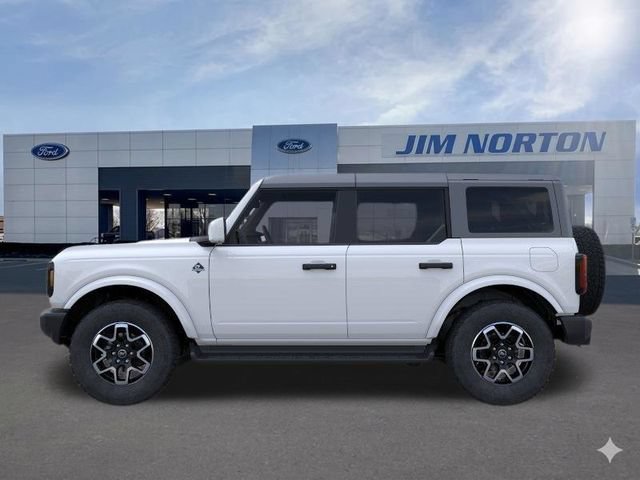 New 2026 Ford Bronco Outer Banks AWD/4WD image 4