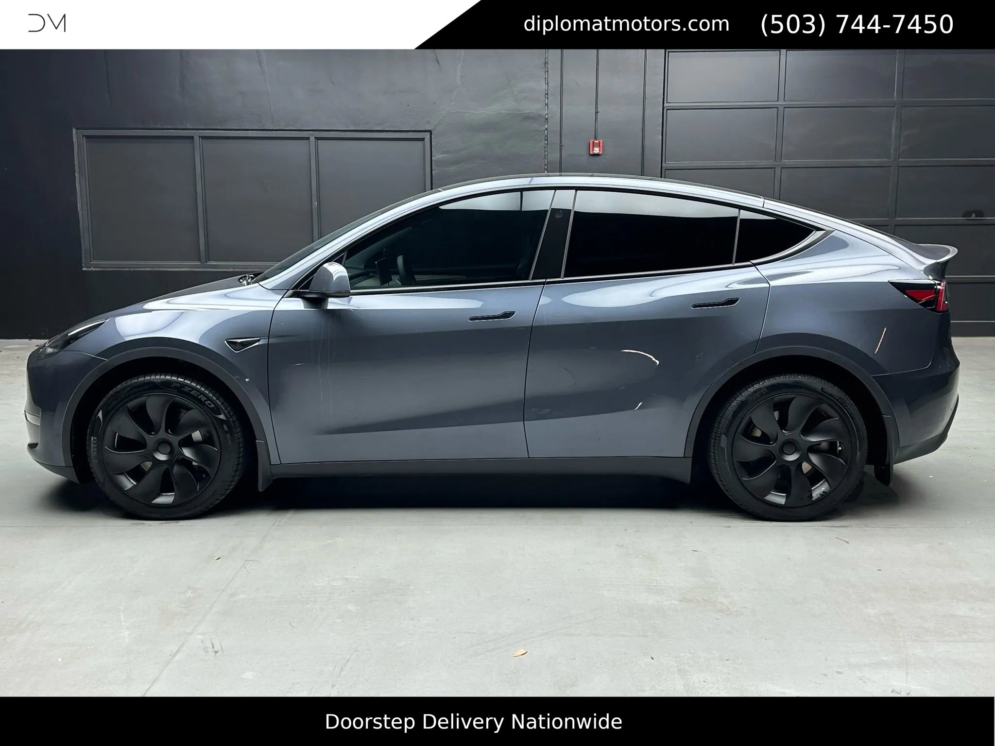 Used 2023 Tesla Model Y Long Range image 4