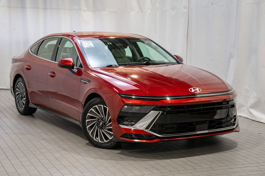 Used 2024 Hyundai Sonata SEL