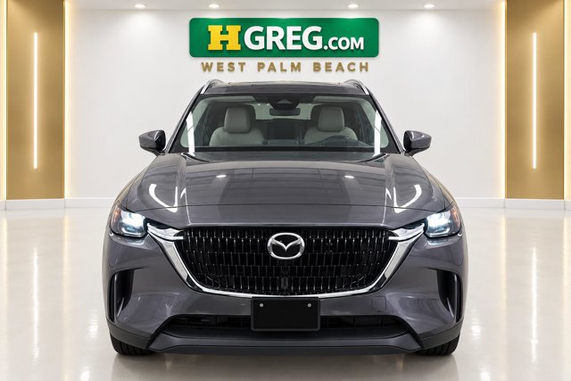 Used 2024 MAZDA CX-90 3.3 Turbo w/ Preferred Plus AWD/4WD image 7