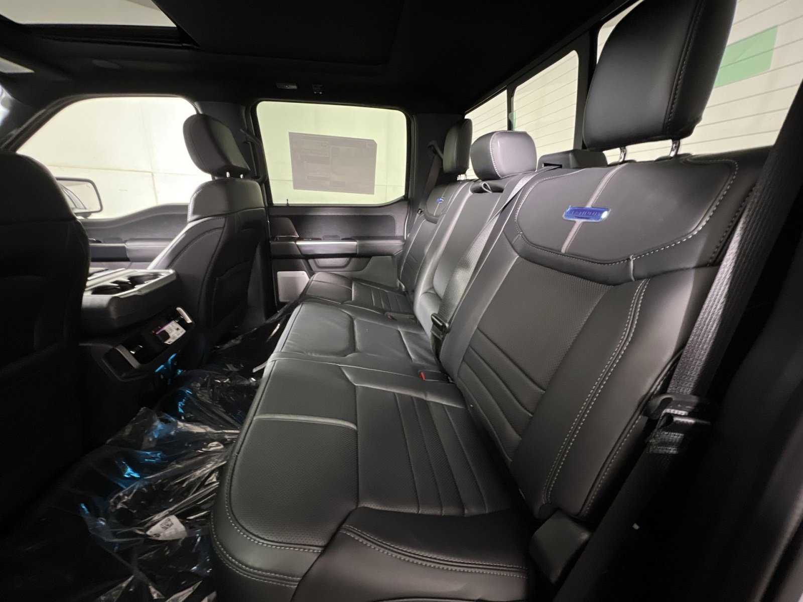 New 2026 Ford F150 Platinum w/ Equipment Group 702A High image 25