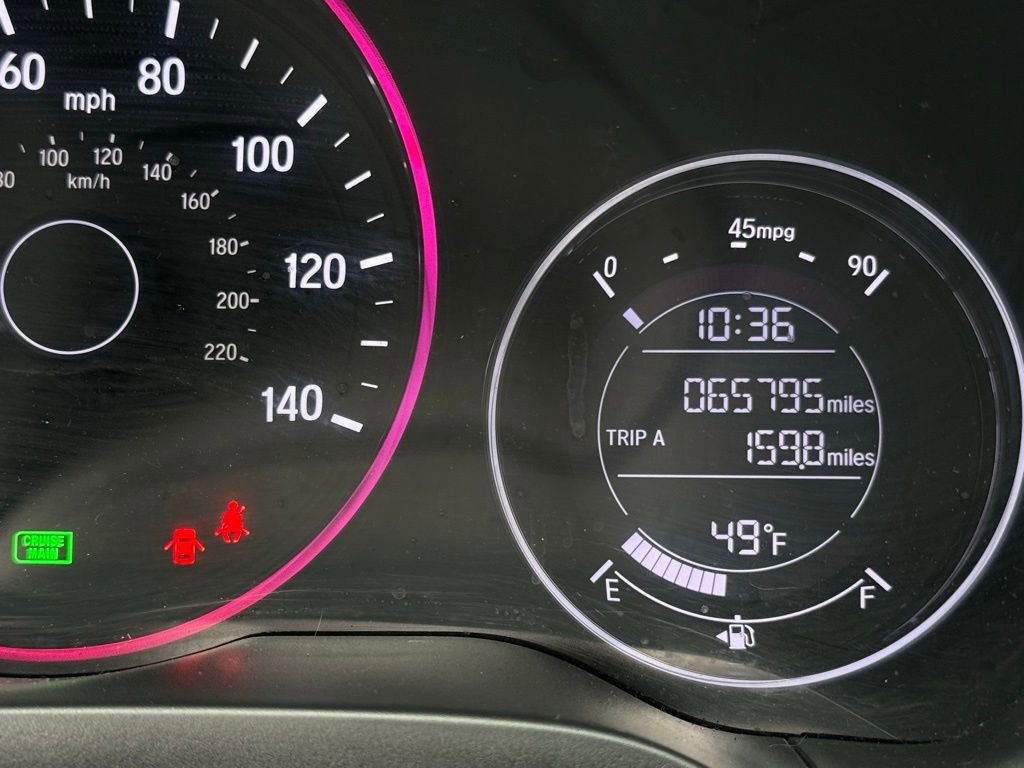 Used 2022 Honda HR-V Sport image 31