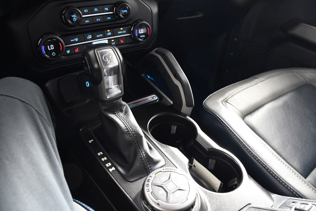 Used 2021 Ford Bronco First Edition AWD/4WD image 32