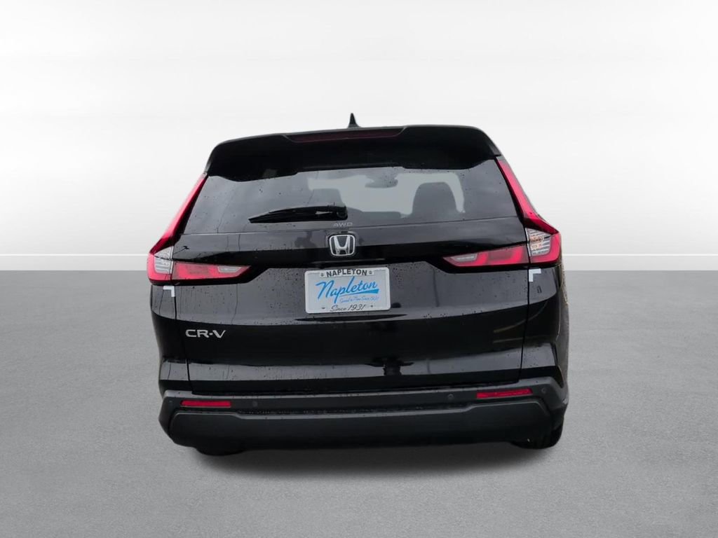 Used 2026 Honda CR-V EX-L image 6