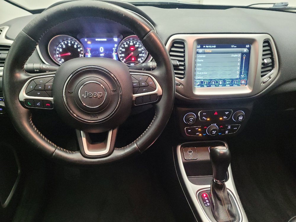 Used 2018 Jeep Compass Latitude w/ Popular Equipment Group FWD image 22