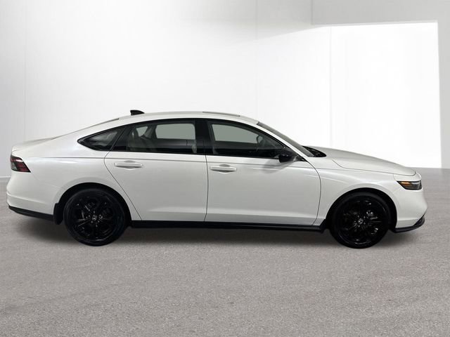 Certified 2025 Honda Accord SE image 37
