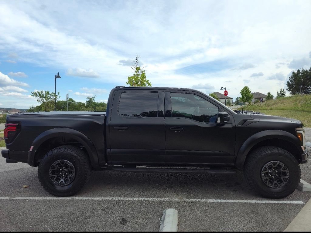 Used 2024 Ford F150 Raptor w/ Equipment Group 803A Raptor R AWD/4WD image 4