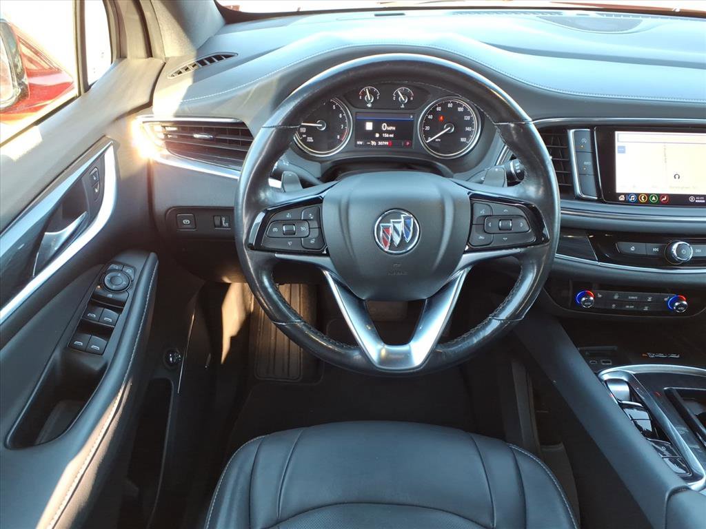 Used 2023 Buick Enclave Essence w/ Experience Buick Package image 26