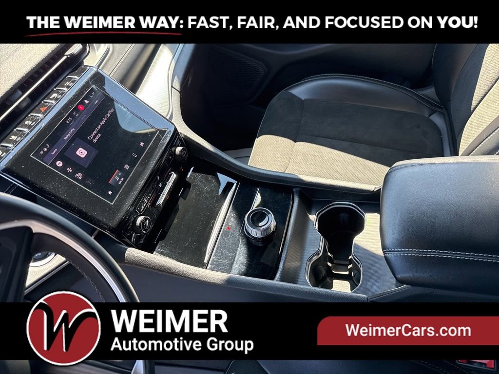 Used 2023 Jeep Grand Cherokee L Laredo AWD/4WD image 17