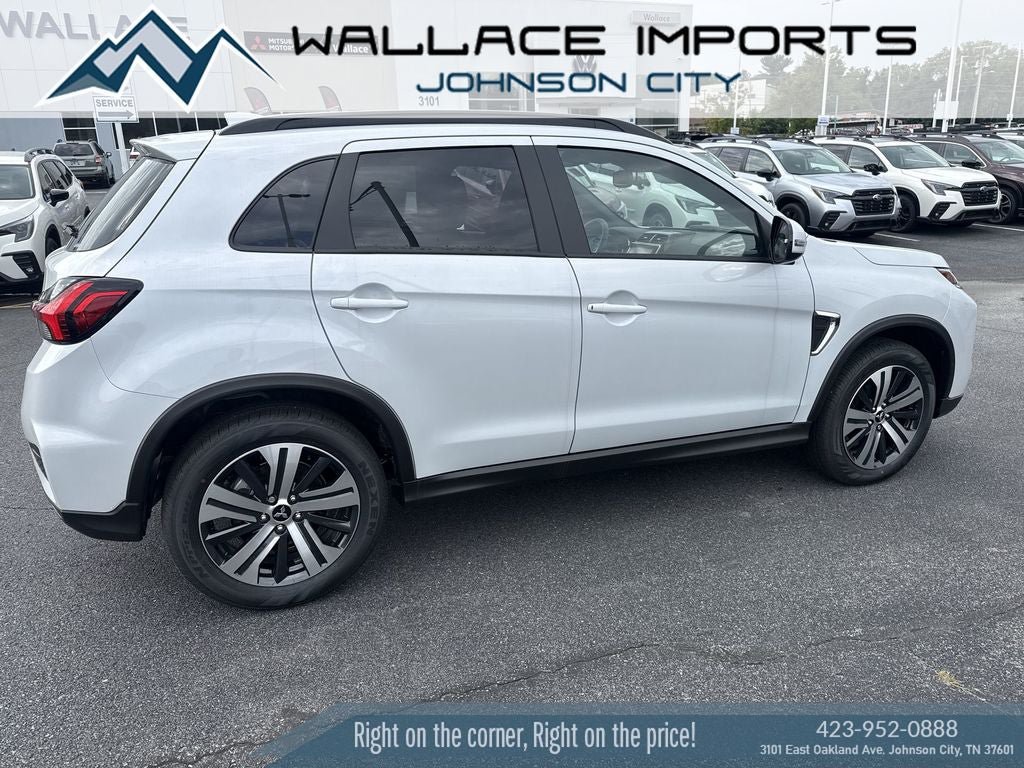 New 2026 Mitsubishi Outlander Sport SEL AWD/4WD image 4