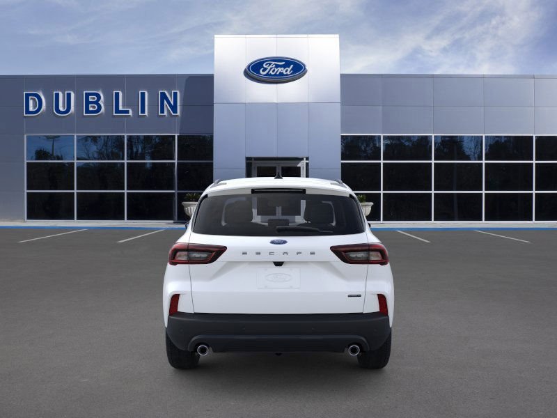 New 2026 Ford Escape ST-Line Select w/ Tech Pack #1 AWD/4WD image 33