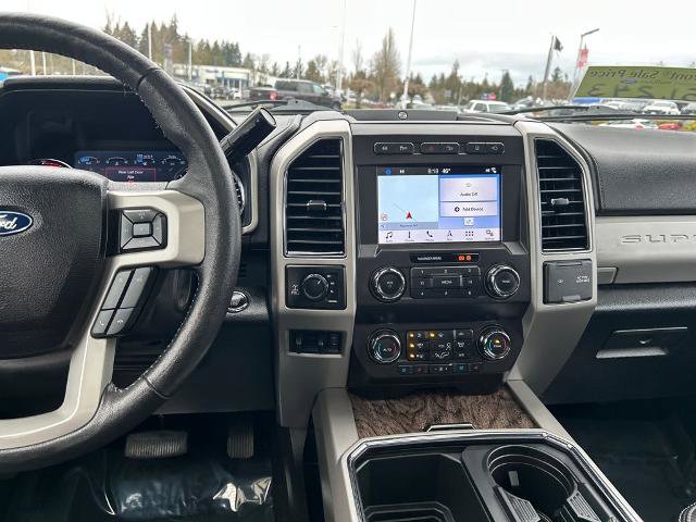 Certified 2019 Ford F250 Lariat w/ Lariat Ultimate Package image 26