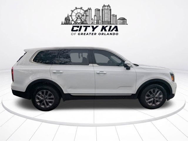 Certified 2023 Kia Telluride LX FWD image 8