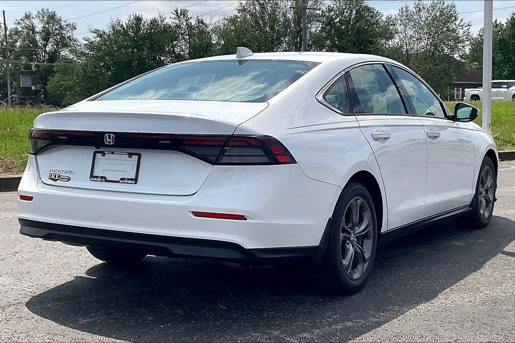 Certified 2024 Honda Accord EX image 2