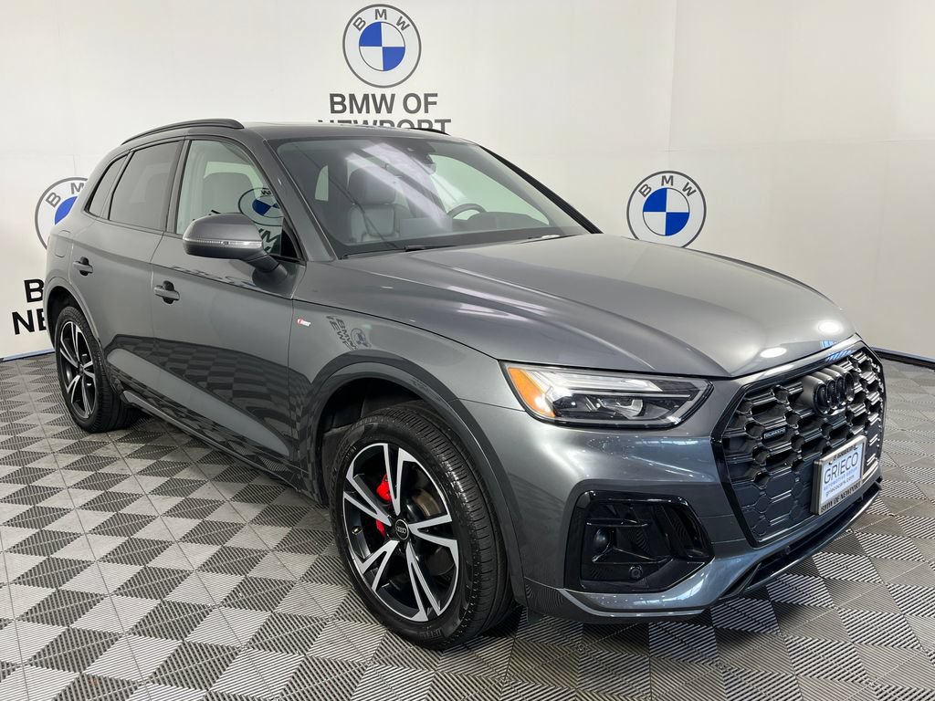 Used 2025 Audi Q5 2.0T Premium Plus w/ Premium Plus Package AWD/4WD image 1