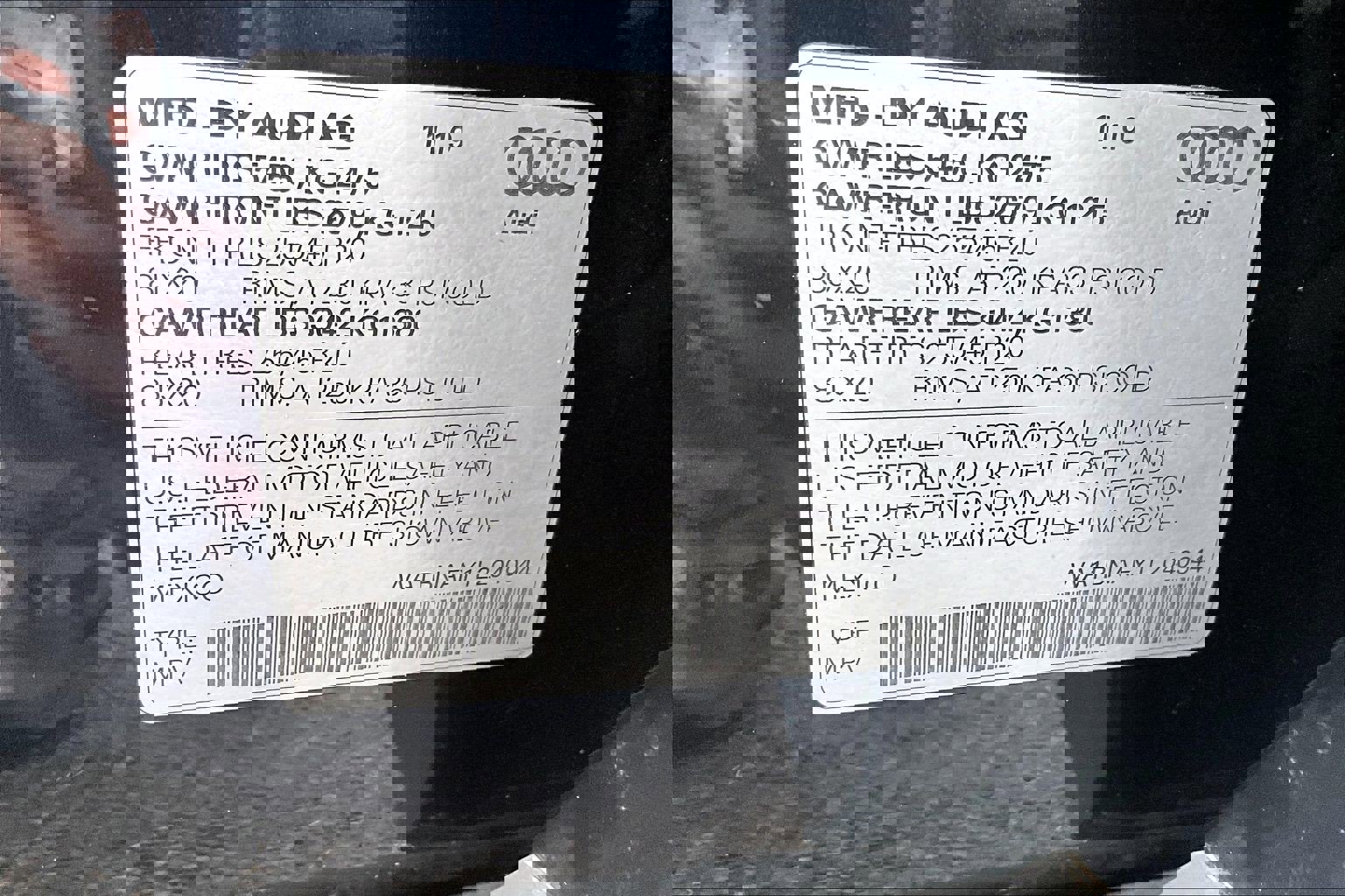 Used 2020 Audi Q5 2.0T Premium Plus w/ Premium Plus Package image 30