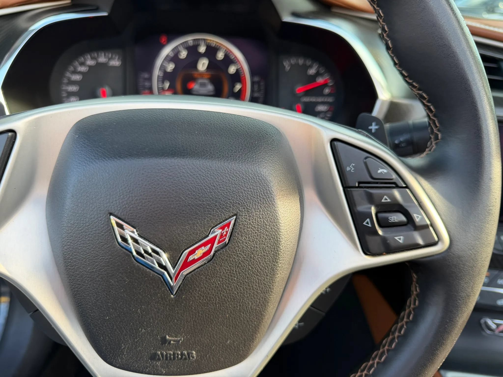 Used 2014 Chevrolet Corvette Stingray Convertible w/ 3LT Preferred Equipment Group RWD image 27