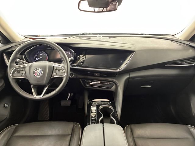 Certified 2021 Buick Envision Essence AWD/4WD image 20