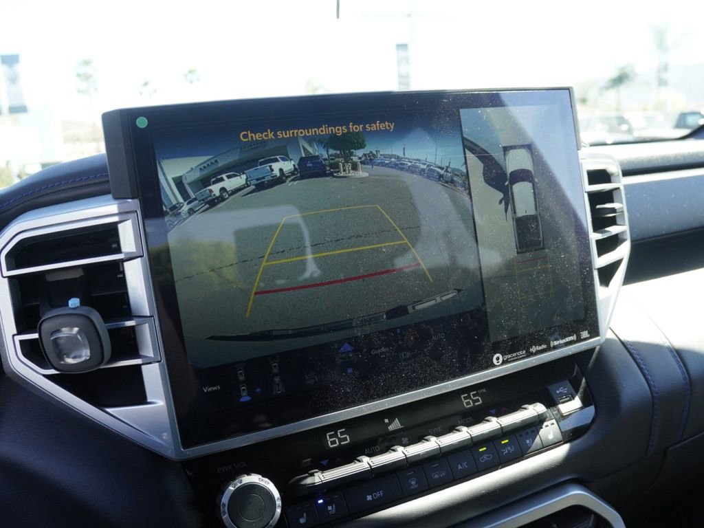 Used 2023 Toyota Tundra Platinum w/ Advanced Package image 15