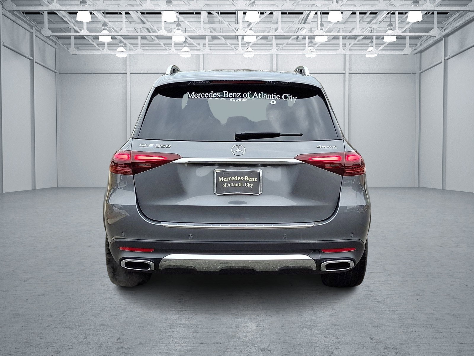 Certified 2026 Mercedes-Benz GLE 350 4MATIC image 5