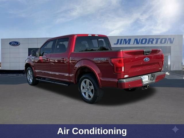 Used 2019 Ford F150 XLT w/ Equipment Group 302A Luxury image 7