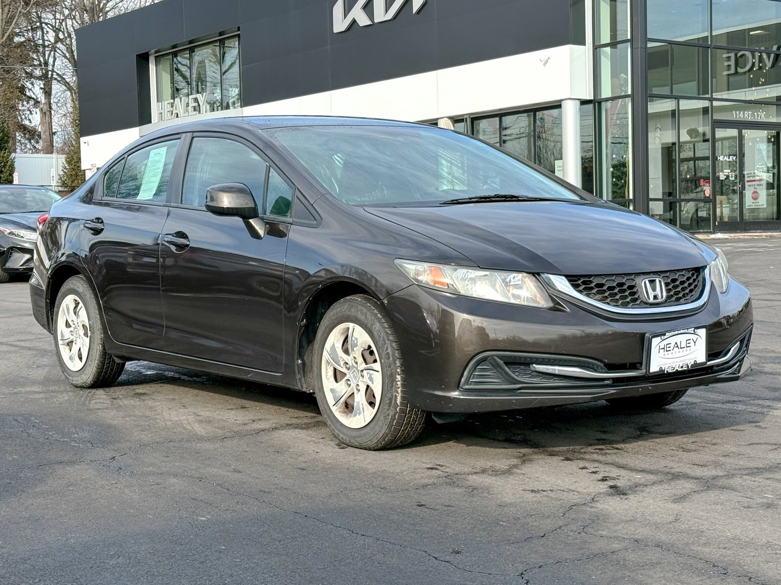 Used 2013 Honda Civic LX image 1