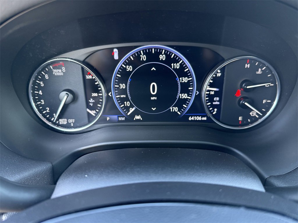 Used 2023 Buick Enclave Avenir w/ Avenir Technology Package image 18