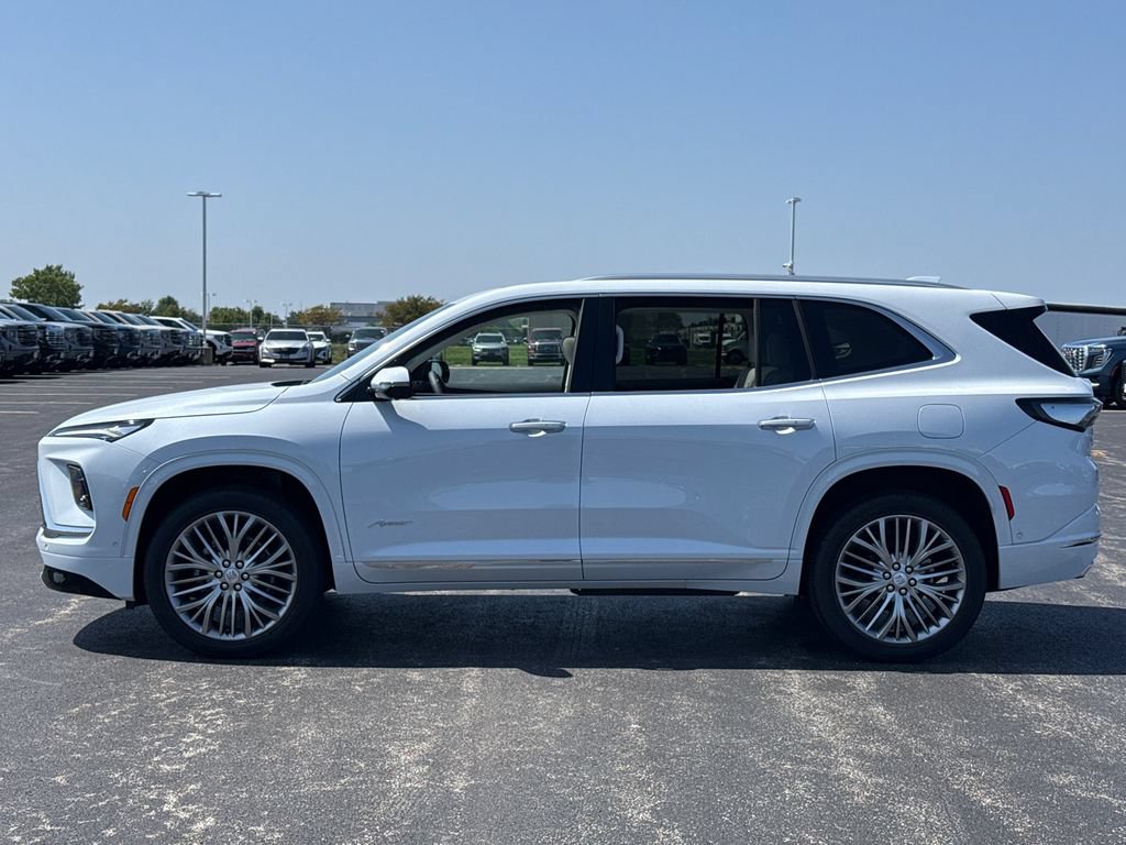 New 2027 Buick Enclave Avenir AWD/4WD image 6
