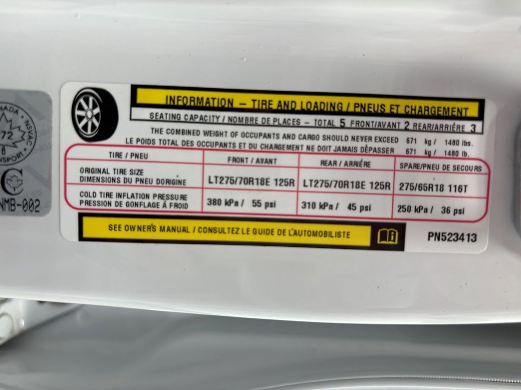 Used 2023 RAM 1500 Rebel w/ Rebel Level 1 Equipment Group image 30