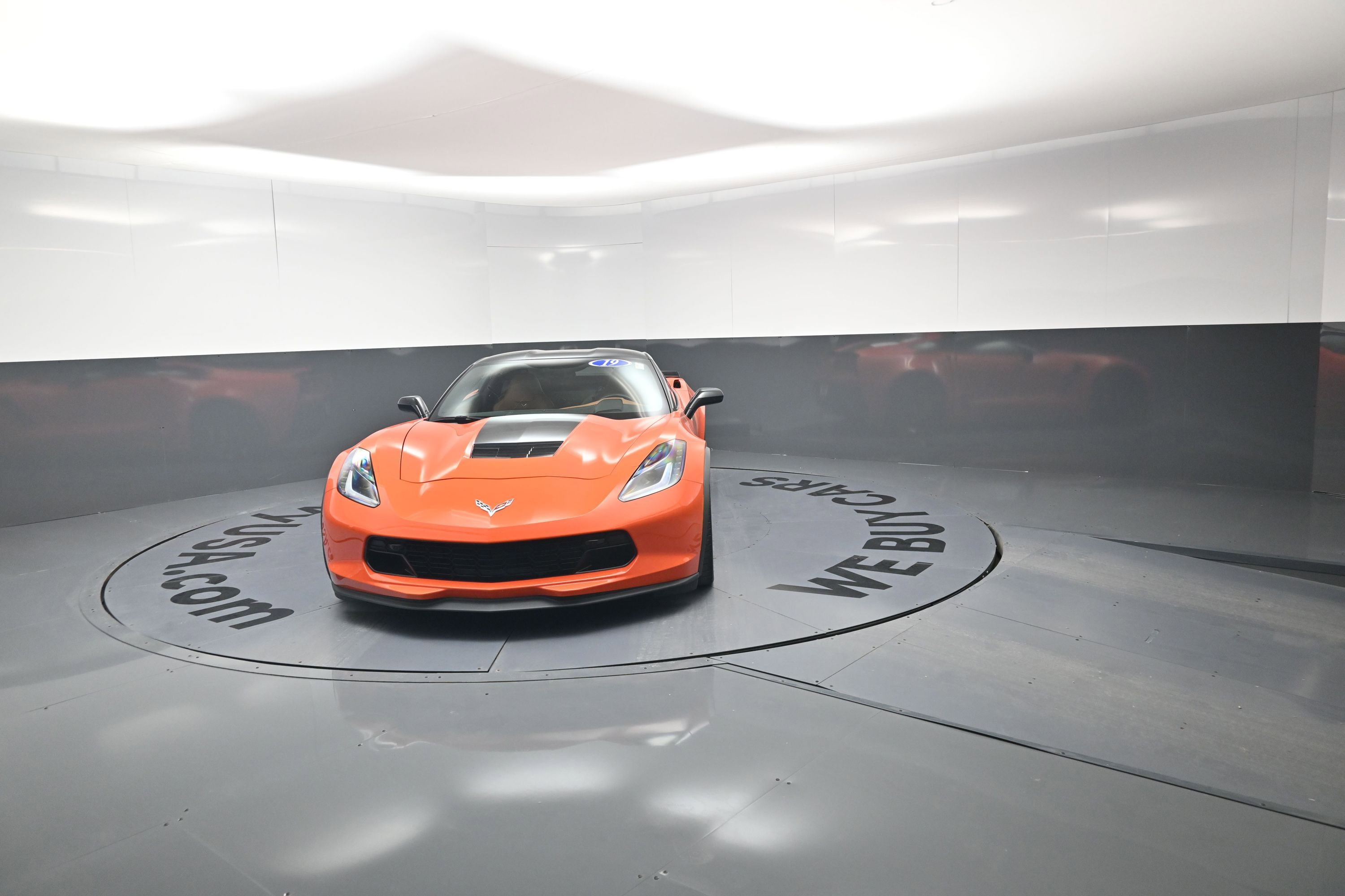 Used 2019 Chevrolet Corvette Grand Sport RWD image 5