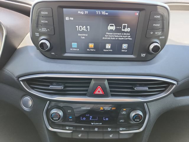 Used 2020 Hyundai Santa Fe SEL w/ Convenience Package FWD image 22