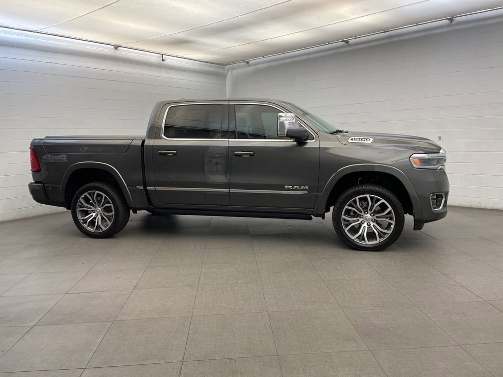 New 2026 RAM 1500 Tungsten w/ Off Road Group AWD/4WD image 2