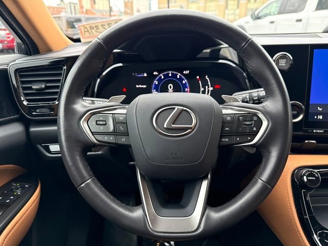 Certified 2023 Lexus NX 250 AWD image 16