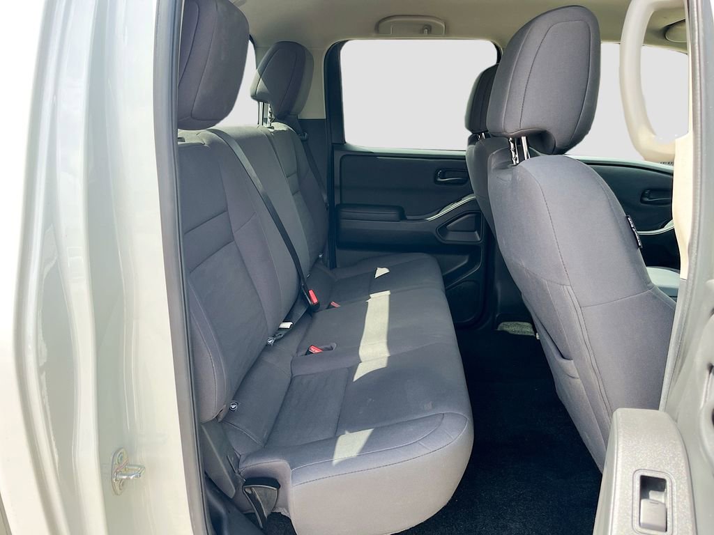 Used 2024 Nissan Frontier S w/ Technology Package image 23