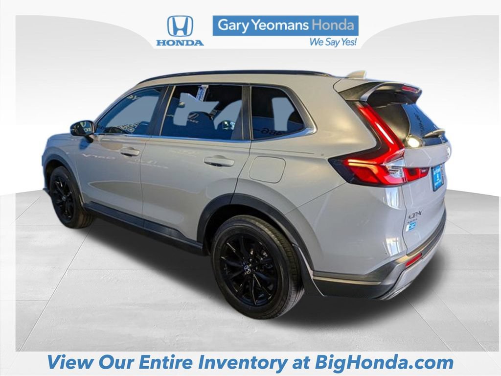 Used 2024 Honda CR-V Sport image 8